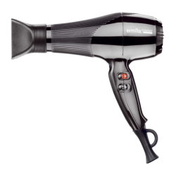 Ermila Compact Tourmalin Suszarka czarna TNS